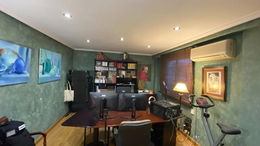 Apartamento de 4 dormitorios en Alicante, Spain No. 720 № 10