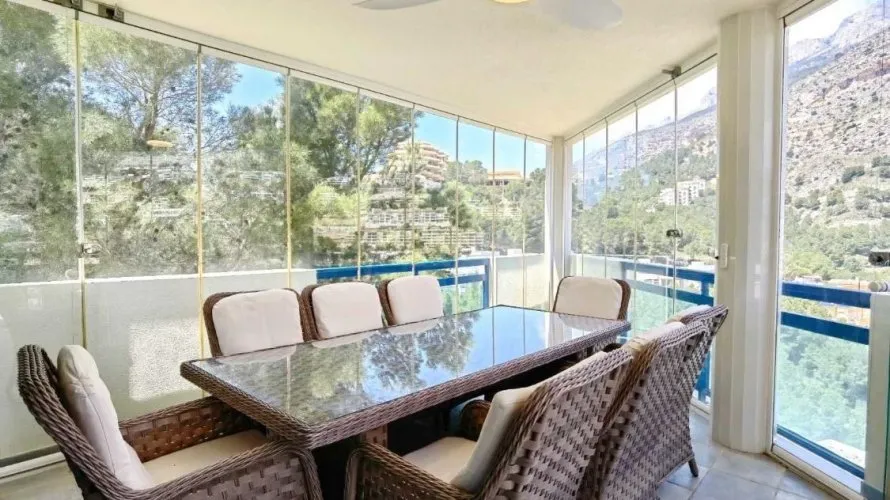 Villa de 4 dormitorios en Zona Altea Hills, Spain No. 1280 № 15
