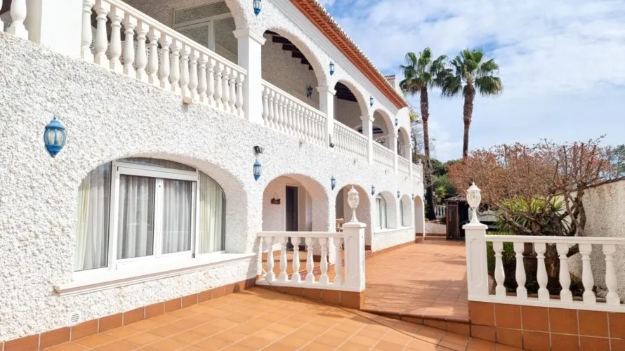 Villa de 6 dormitorios en Moraira, Spain No. 520 № 25