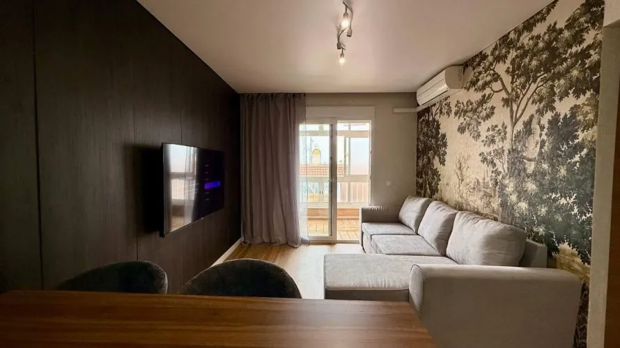 Apartamento de 2 dormitorios en Torrevieja, Spain No. 1068