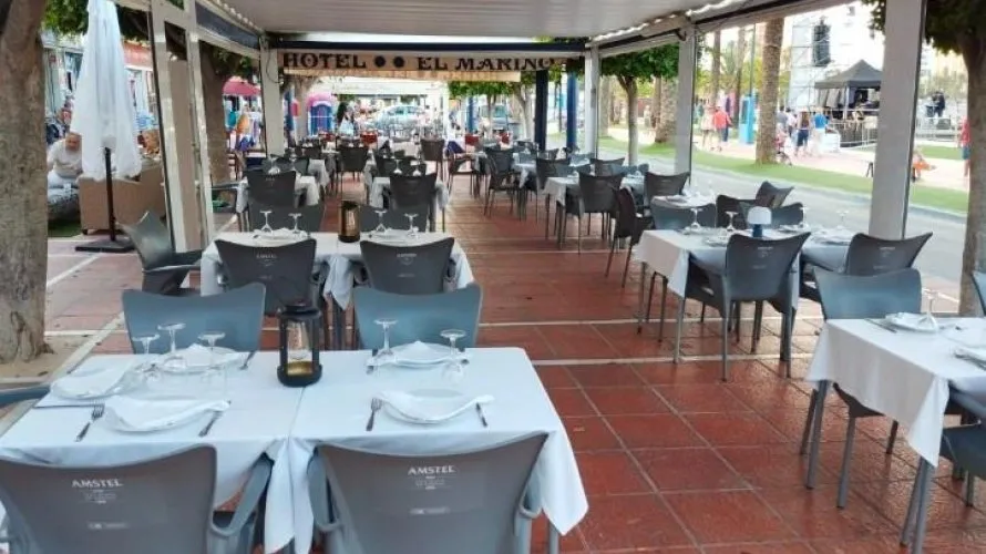 Hotel de 16 dormitorios en Santiago de la Ribera, Spain No. 628 № 4