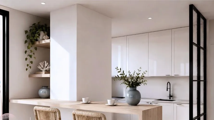 Apartamento de 2 dormitorios en Jávea, Spain No. 1451 № 14