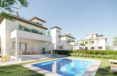 Apartamento de 3 dormitorios en La Marina, Spain No. 1356