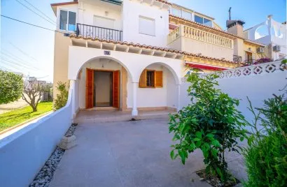 Parcela de 1 dormitorio en El Chaparral, Spain No. 2884