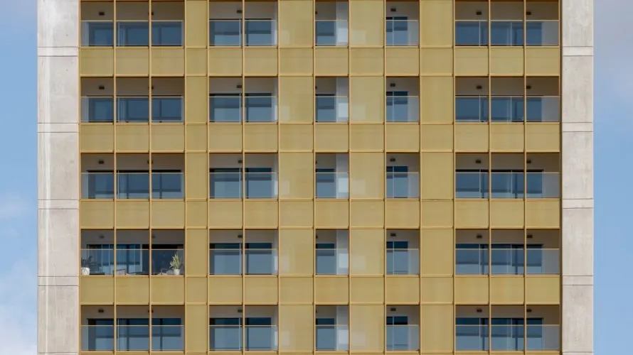 Apartamento de 3 dormitorios en Benidorm, Spain No. 380 № 21