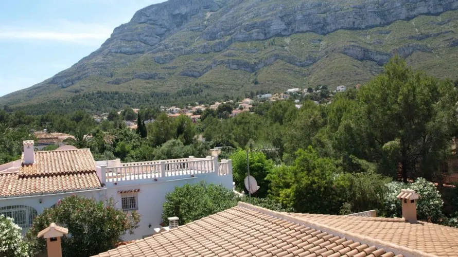 Villa de 11 dormitorios en Dénia, Spain No. 299 № 1