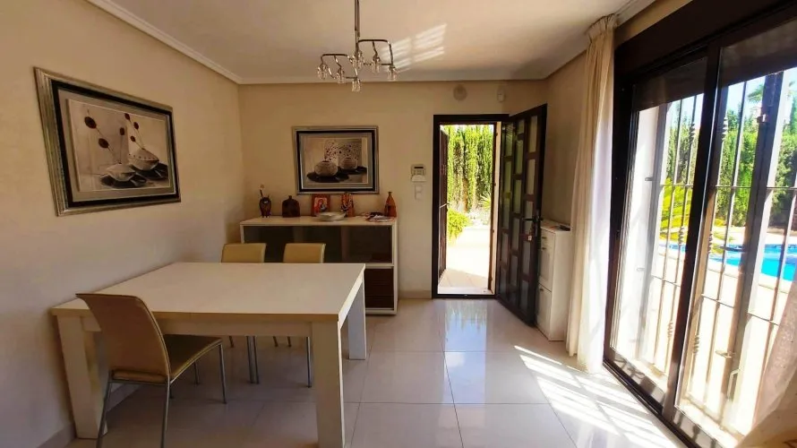 Villa de 3 dormitorios en Ciudad Quesada, Spain No. 510 № 2