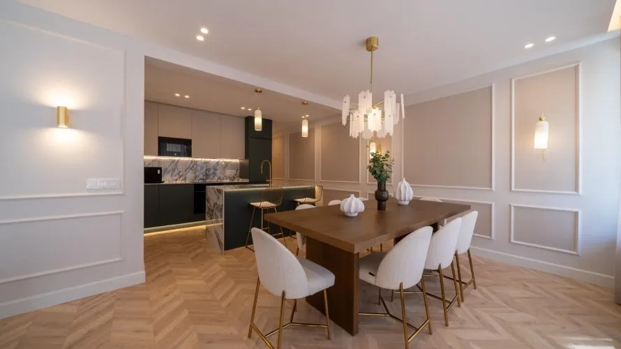 Apartamento de 3 dormitorios en Madrid, Spain No. 828 № 5