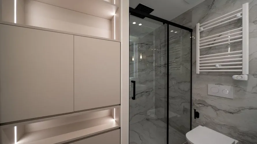 Apartamento de 3 dormitorios en Madrid, Spain No. 1083 № 21