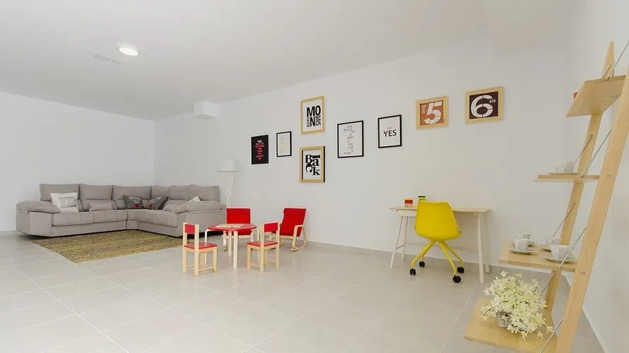 Villa de 4 dormitorios en Playa Honda, Spain No. 291 № 16
