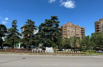 Apartamento de 1 dormitorio en Madrid, Spain No. 2824