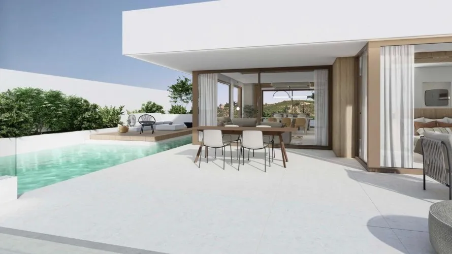 Villa de 3 dormitorios en Finestrat, Spain No. 541 № 3
