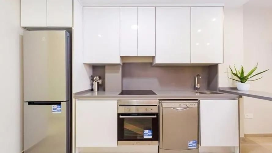 Apartamento de 2 dormitorios en La Mata, Spain No. 105 № 1