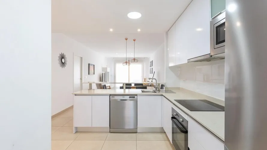 Apartamento de 3 dormitorios en Los Dolses, Spain No. 1345 № 17