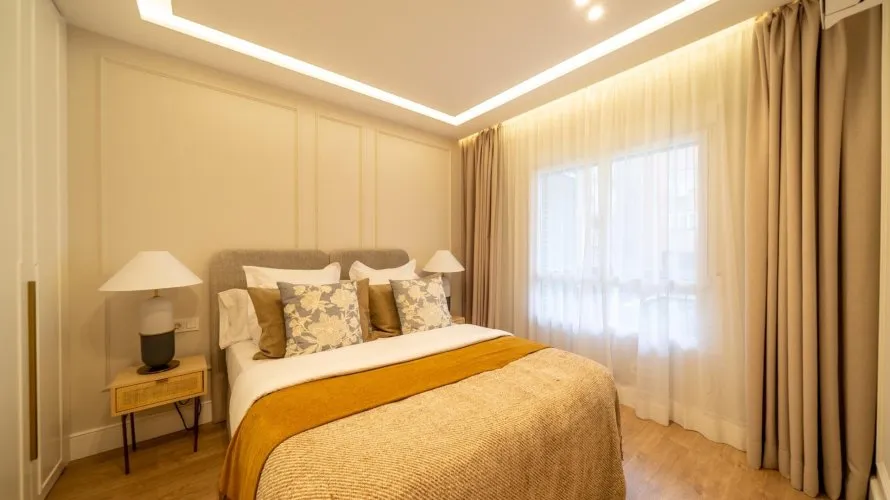 Apartamento de 3 dormitorios en Madrid, Spain No. 1041 № 26