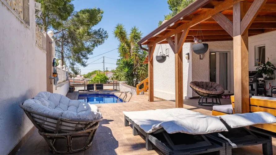 Villa de 192m² en Pinar De Campoverde, Spain No. 1201 № 8