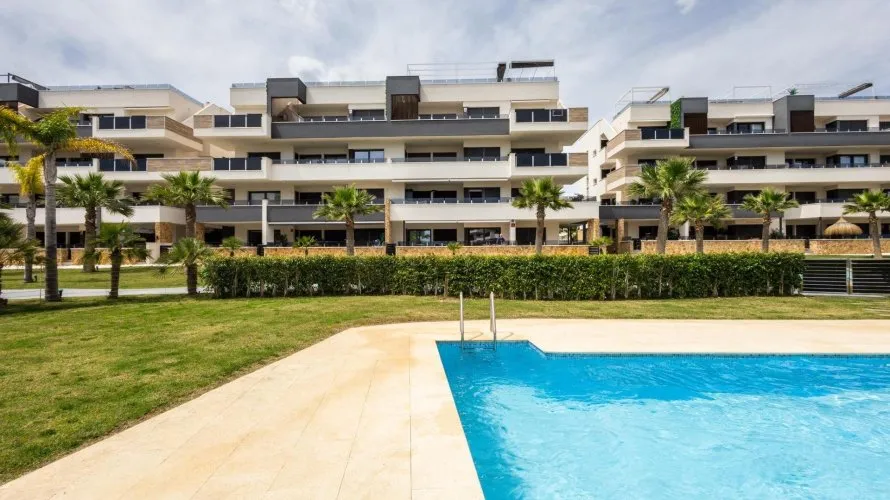 Ático de 2 dormitorios en Playa Flamenca II, Spain No. 1269 № 9