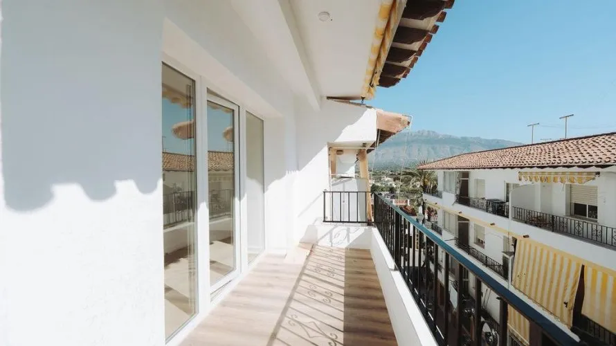 Ático de 3 dormitorios en Altea, Spain No. 1135 № 2
