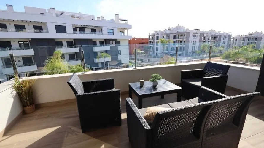 Apartamento de 2 dormitorios en Alicante, Spain No. 894 № 21