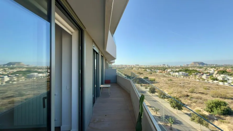 Ático de 3 dormitorios en Alicante, Spain No. 890 № 25
