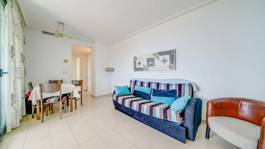 Apartamento de 1 dormitorio en Benidorm, Spain No. 425 № 13