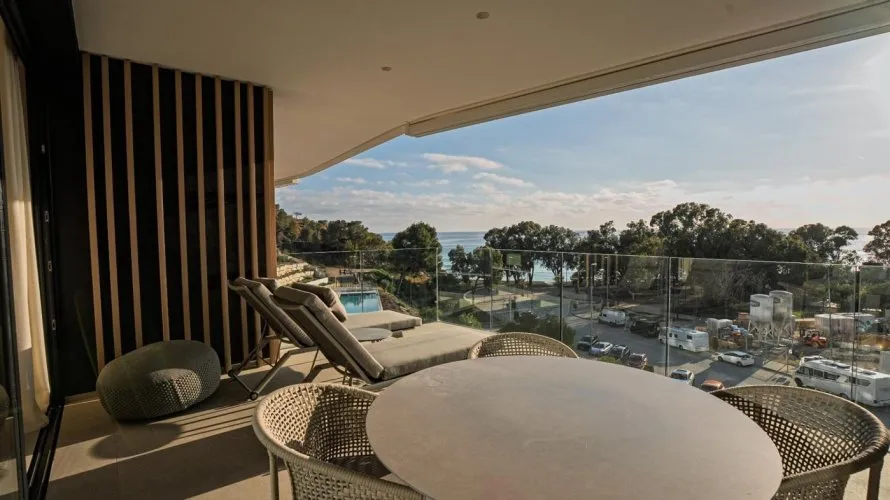 Apartamento de 2 dormitorios en Villajoyosa, Spain No. 848 № 25