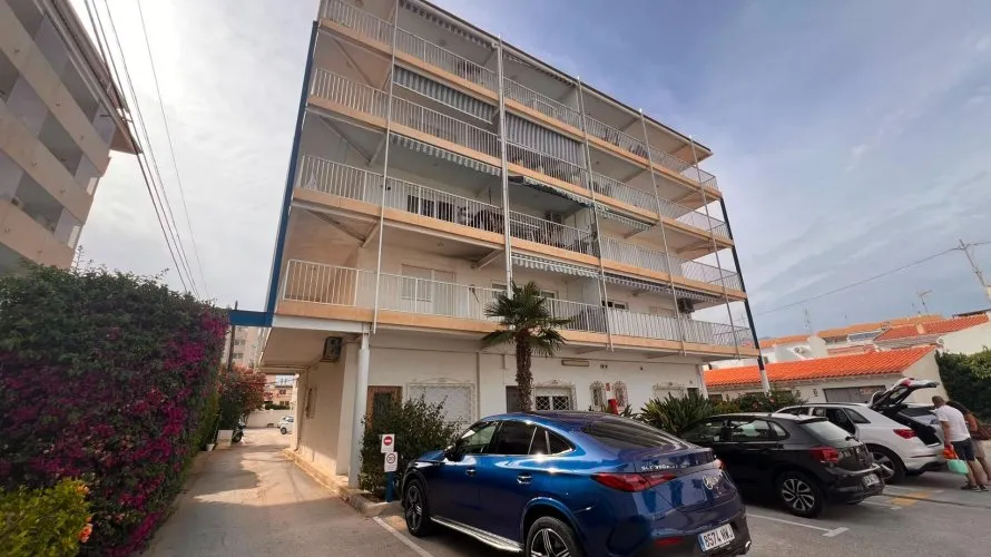 Apartamento de 3 dormitorios en Altea, Spain No. 1601
