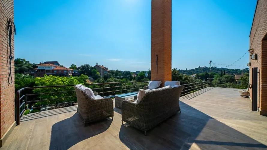Apartamento de 8 dormitorios en Las Rozas de Madrid, Spain No. 1610 № 23