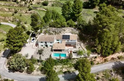 Villa de 3 dormitorios en Sella, Spain No. 939