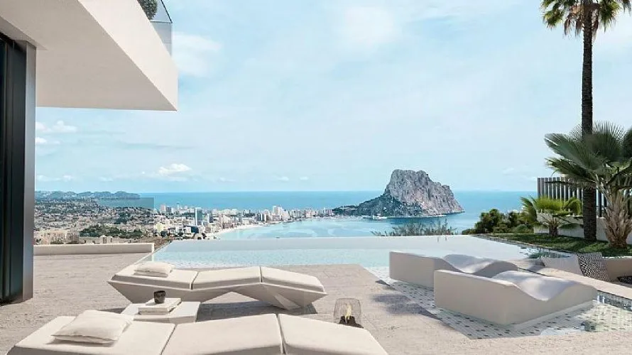 Villa de 4 dormitorios en Maryvilla, Spain No. 412