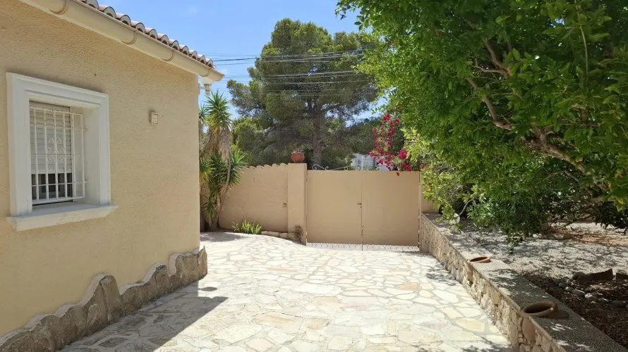 Сasa de 3 dormitorios en Benissa, Spain No. 1170 № 26