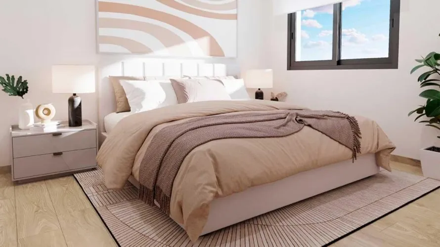 Apartamento de 2 dormitorios en Calpe, Spain No. 804 № 3