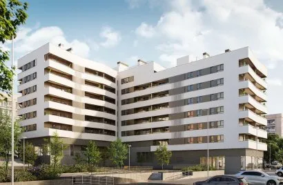 Apartamento de 1 dormitorio en Alicante, Spain No. 505