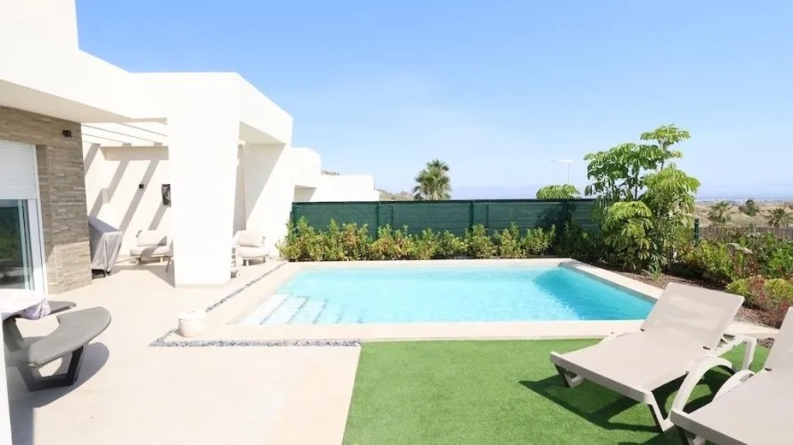 Villa de 3 dormitorios en Algorfa, Spain No. 1438 № 17