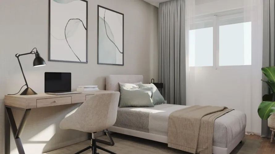 Apartamento de 2 dormitorios en Monforte del Cid, Spain No. 972 № 16