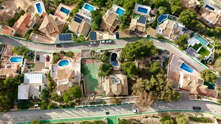 Сasa de 4 dormitorios en Zona Altea Hills, Spain No. 691 № 16