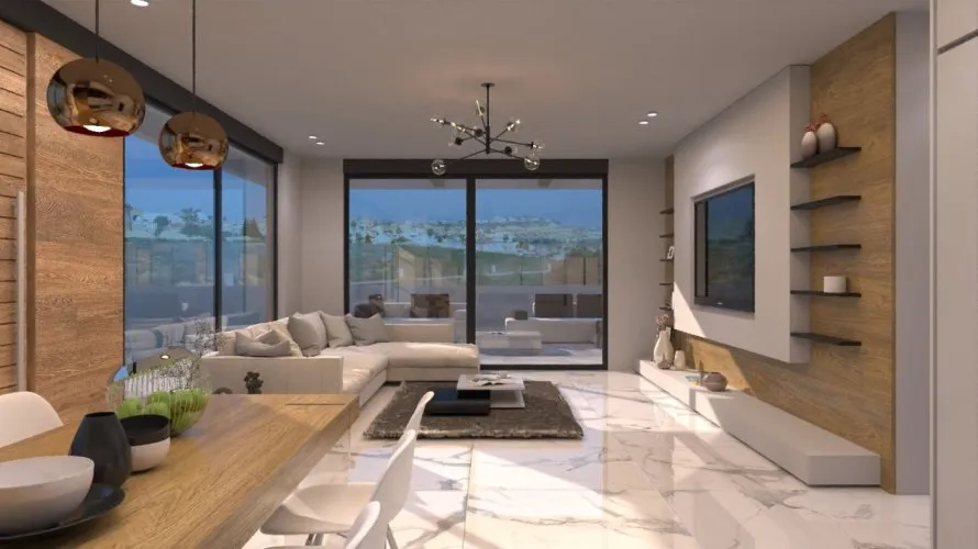 Villa de 3 dormitorios en Rojales, Spain No. 308 № 16