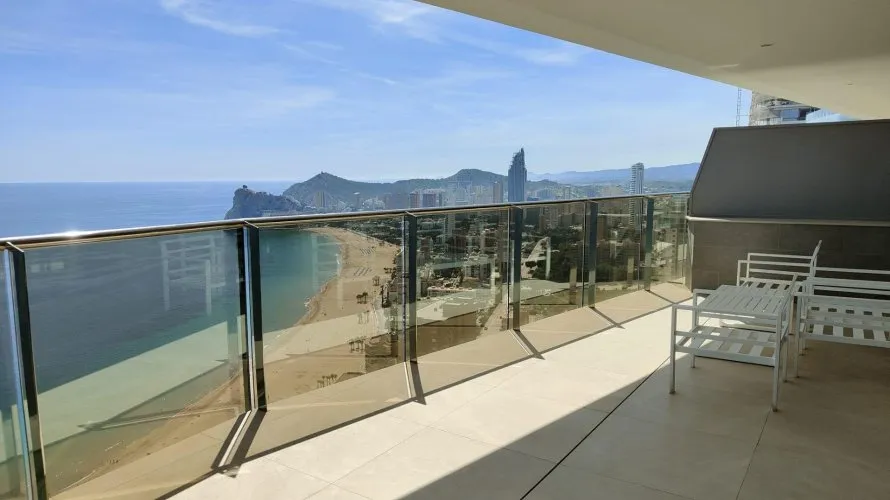 Ático de 156m² en Benidorm, Spain No. 1227 № 4