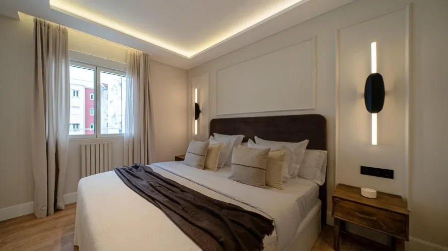 Apartamento de 3 dormitorios en Madrid, Spain No. 1083 № 17