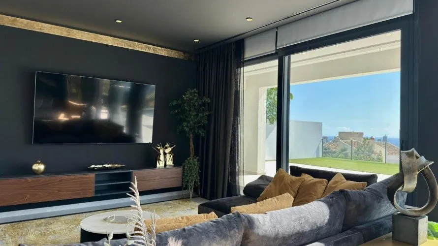 Villa de 890m² en Benidorm, Spain No. 870 № 12