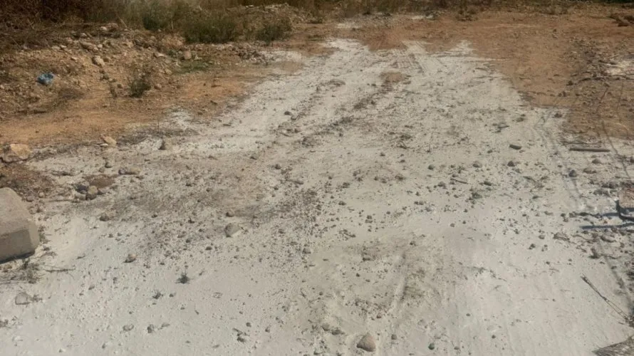 Parcela de en Riba-roja de Túria, Spain No. 1605 № 4