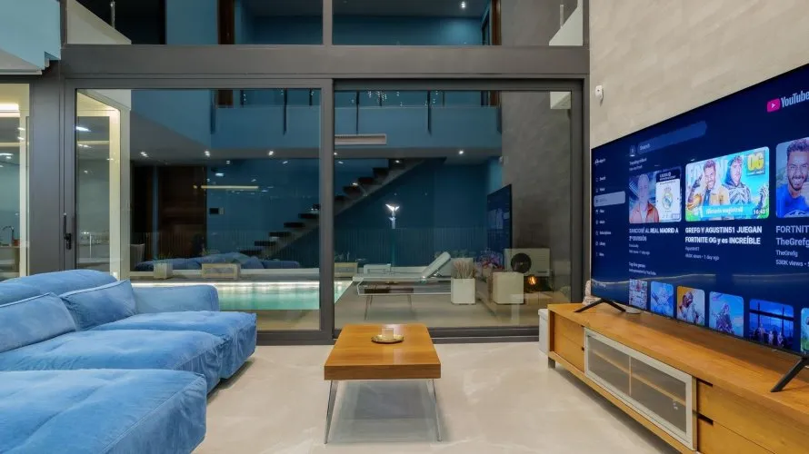 Villa de 514m² en Finestrat, Spain No. 689 № 3