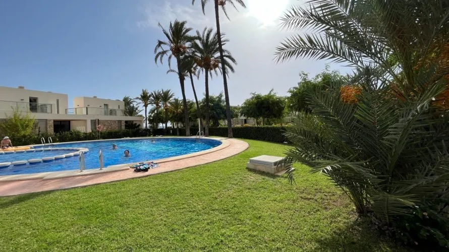 Apartamento de 3 dormitorios en Villajoyosa, Spain No. 393 № 27