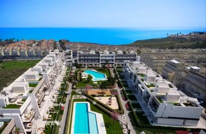 Apartamento de 2 dormitorios en Gran Alacant, Spain No. 472
