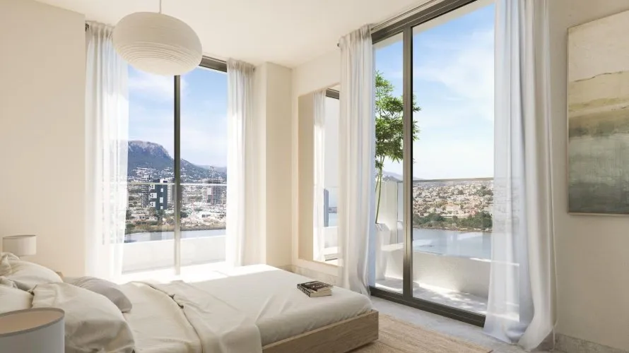 Apartamento de 3 dormitorios en Calpe, Spain No. 394 № 19