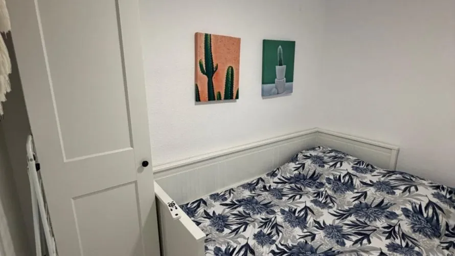 Apartamento de 1 dormitorio en Torrevieja, Spain No. 2843 № 3