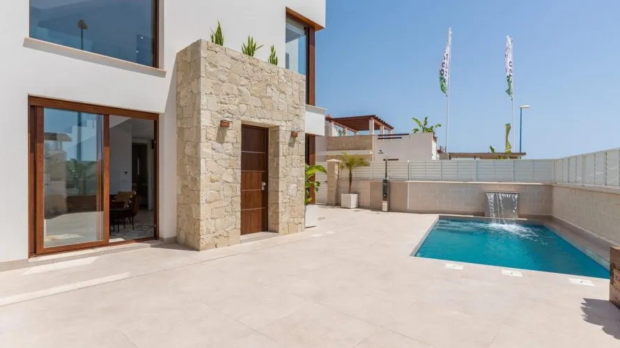 Villa de 3 dormitorios en Vera, Spain No. 1334 № 25