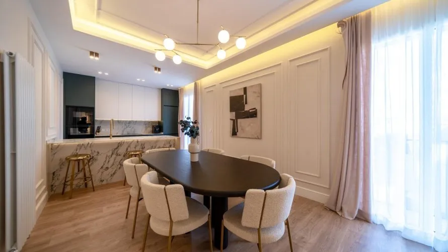 Apartamento de 2 dormitorios en Madrid, Spain No. 876 № 8