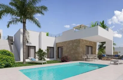 Villa de 3 dormitorios en Polop, Spain No. 713