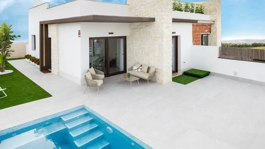 Villa de 2 dormitorios en Vistabella, Spain No. 1012 № 6